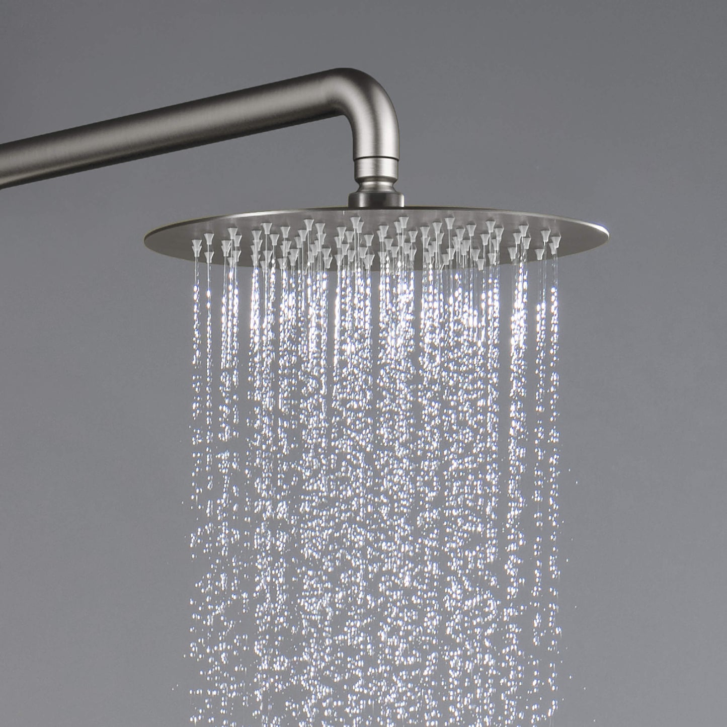 Halo Pressure Balanced 2-Function Shower Column with Rough In Valve