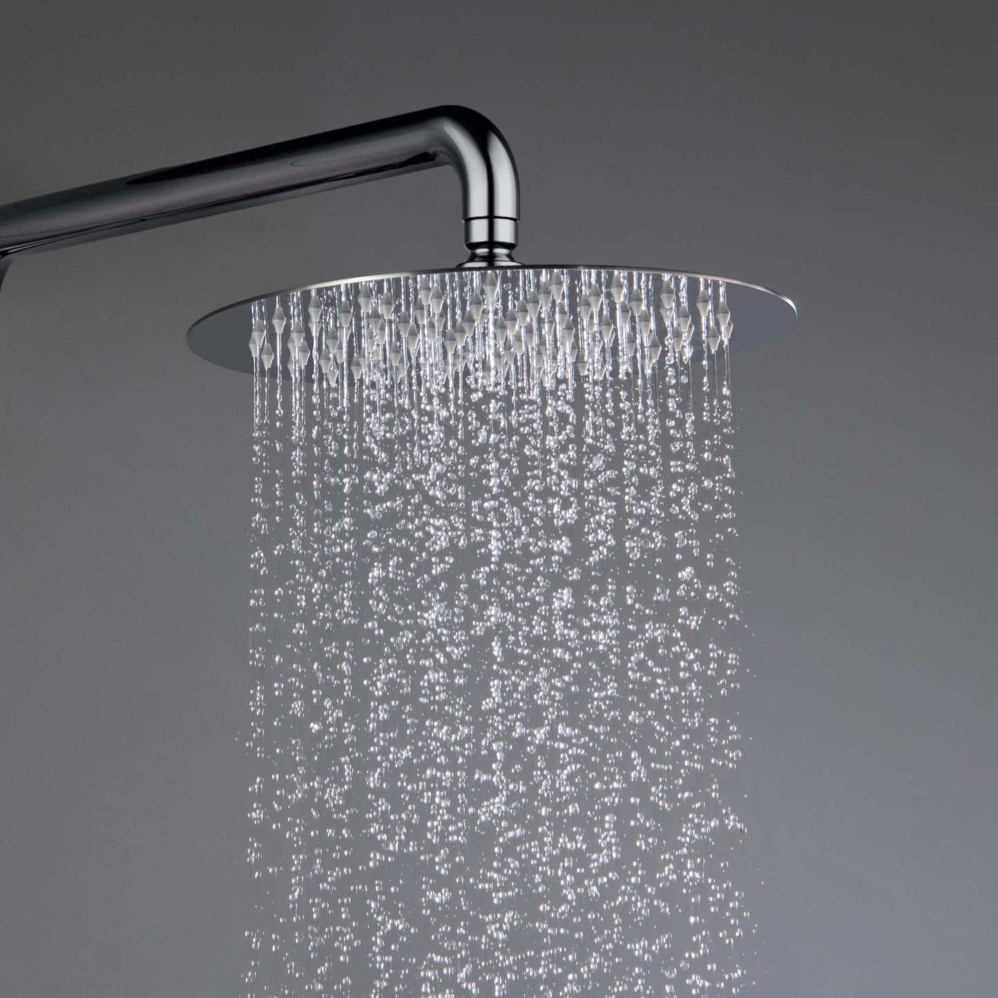 Halo Pressure Balanced 2-Function Shower Column with Rough In Valve