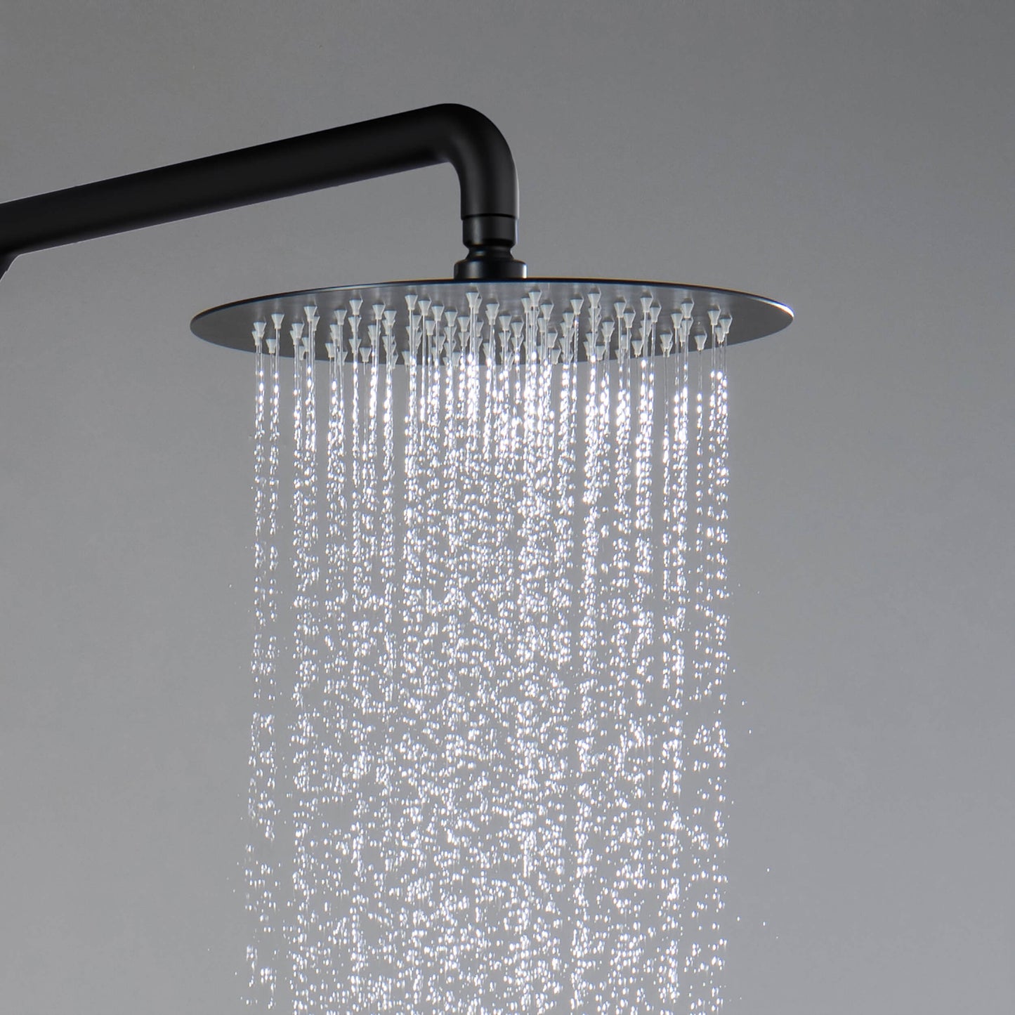 Halo Pressure Balanced 2-Function Shower Column with Rough In Valve