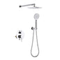 Halo Pressure Balanced 2-Function Shower System with Rough-In Valve