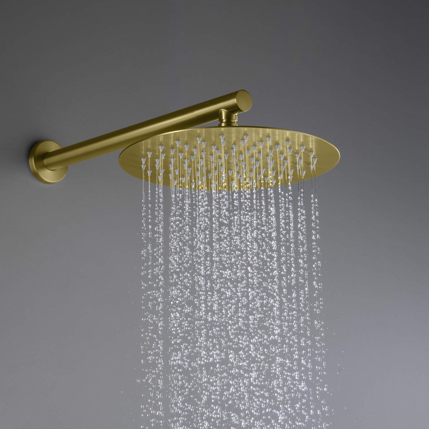 Halo Pressure Balanced 3-Function Shower System with Rough-In Valve