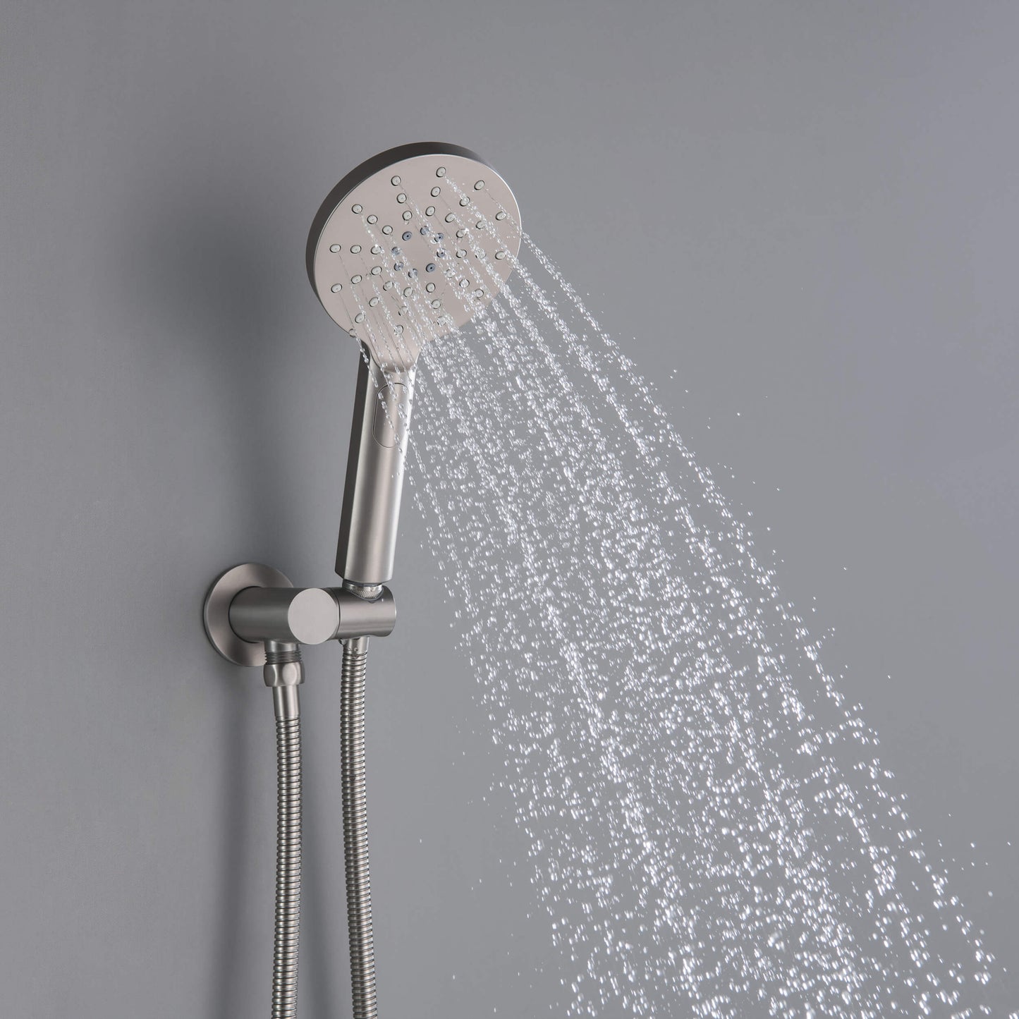 Halo Pressure Balanced 3-Function Shower System with Rough-In Valve
