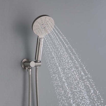 Halo Pressure Balanced 3-Function Shower System with Rough-In Valve