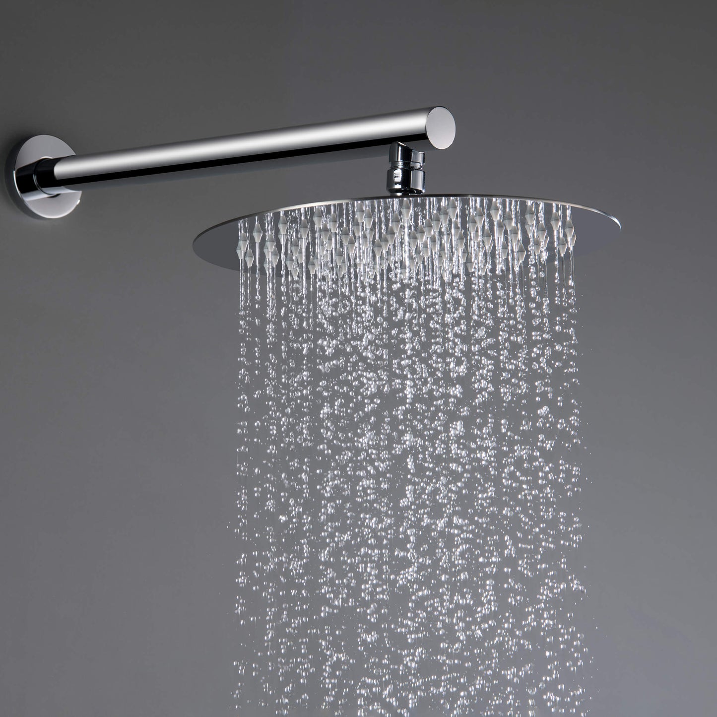 Halo Pressure Balanced 3-Function Shower System with Rough-In Valve