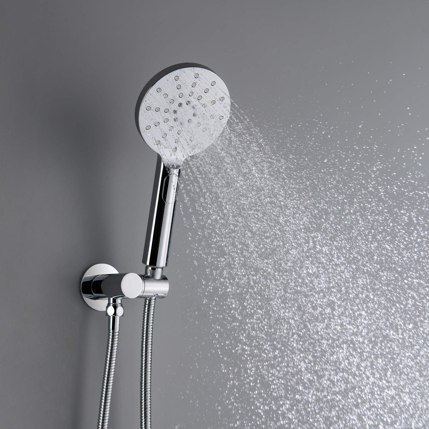 Halo Pressure Balanced 3-Function Shower System with Rough-In Valve