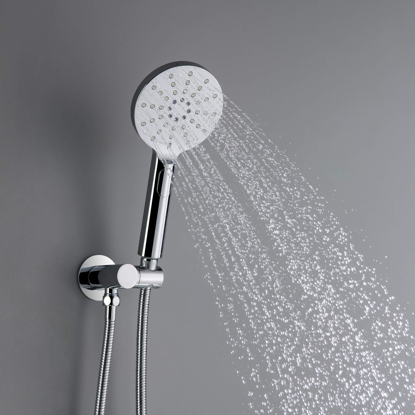 Halo Pressure Balanced 3-Function Shower System with Rough-In Valve