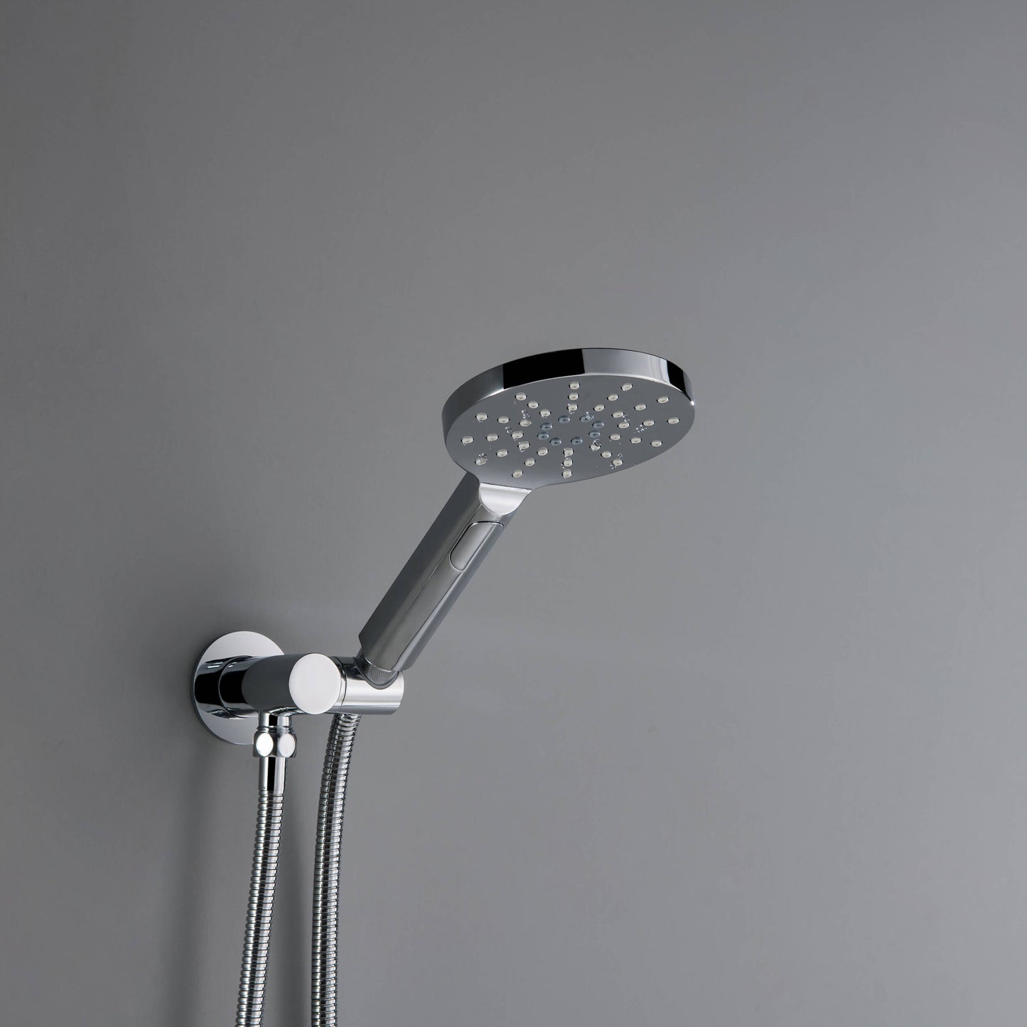Halo Pressure Balanced 3-Function Shower System with Rough-In Valve
