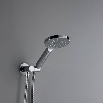 Halo Pressure Balanced 3-Function Shower System with Rough-In Valve
