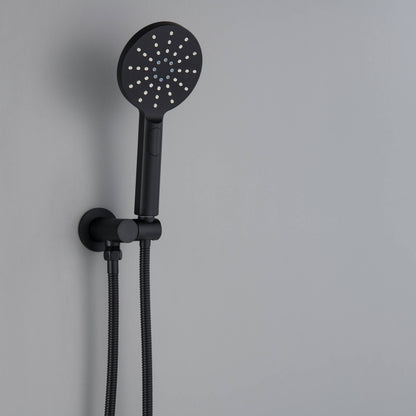 Halo Pressure Balanced 3-Function Shower System with Rough-In Valve