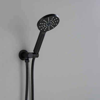 Halo Pressure Balanced 3-Function Shower System with Rough-In Valve