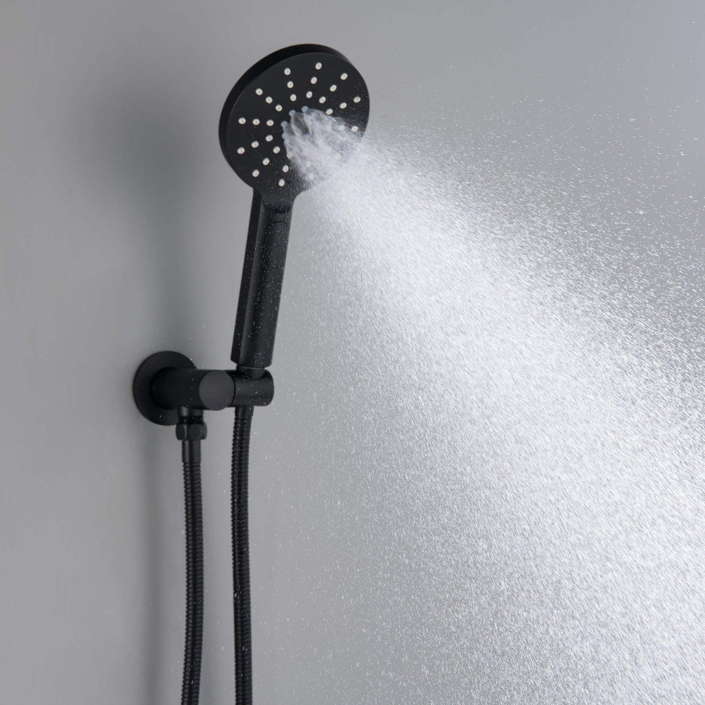 Halo Pressure Balanced 3-Function Shower System with Rough-In Valve