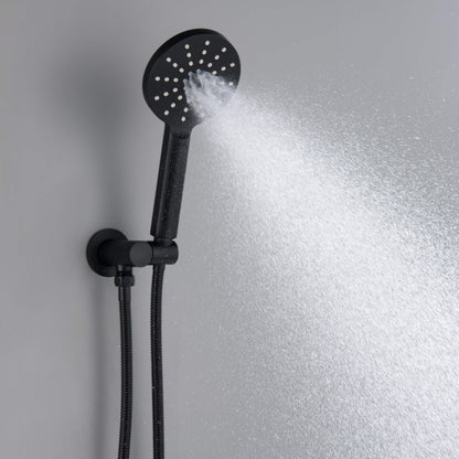 Halo Pressure Balanced 3-Function Shower System with Rough-In Valve
