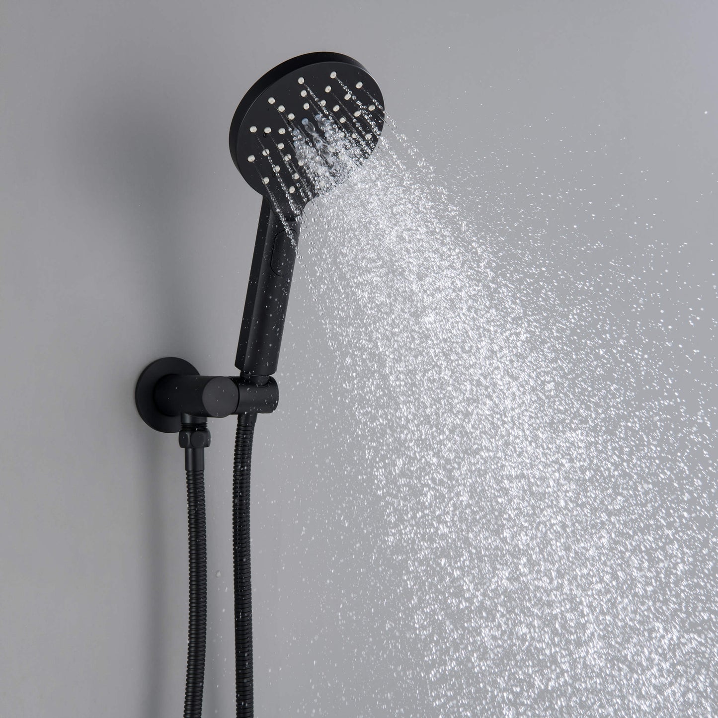 Halo Pressure Balanced 3-Function Shower System with Rough-In Valve