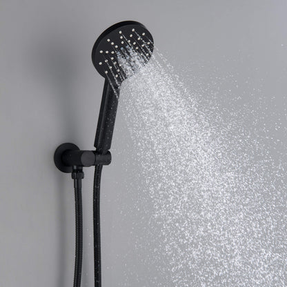 Halo Pressure Balanced 3-Function Shower System with Rough-In Valve
