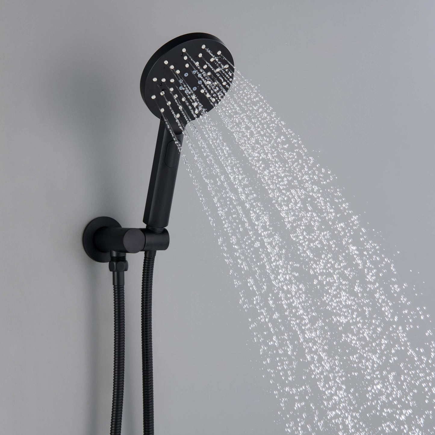 Halo Pressure Balanced 3-Function Shower System with Rough-In Valve