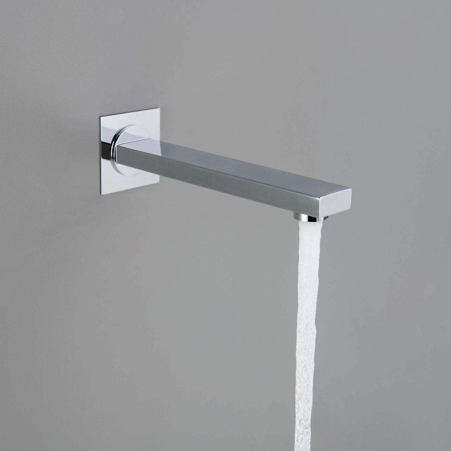 Quadra Pressure Balanced 3-Function Shower System with Rough-In Valve