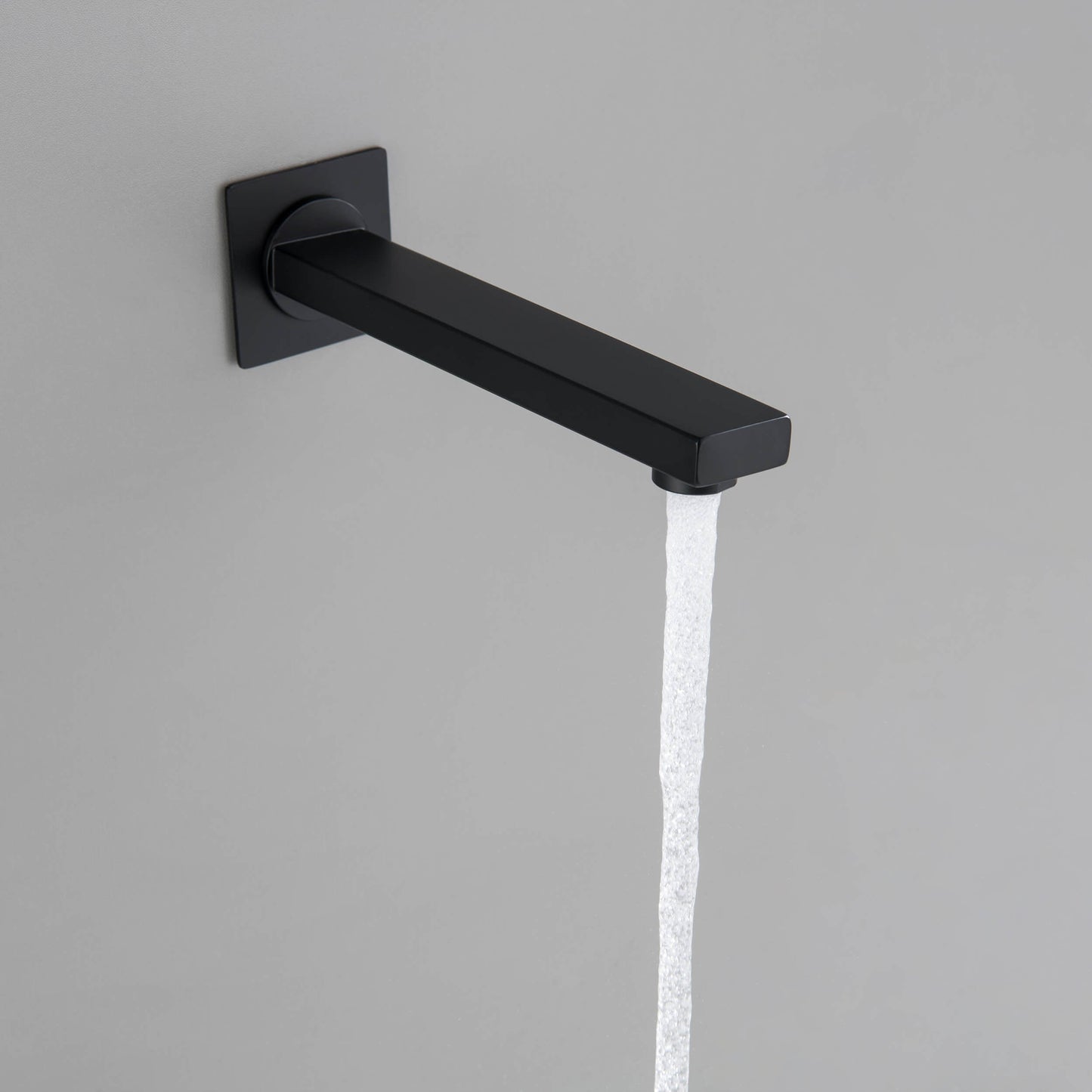 Quadra Pressure Balanced 3-Function Shower System with Rough-In Valve