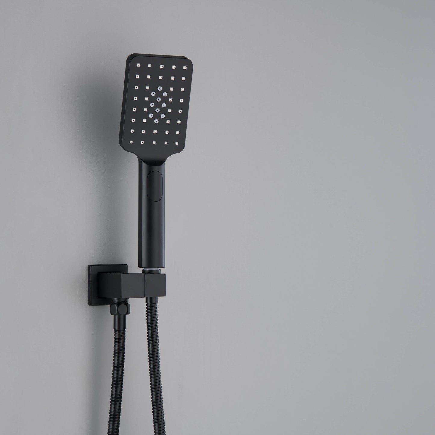 Quadra Pressure Balanced 3-Function Shower System with Rough-In Valve