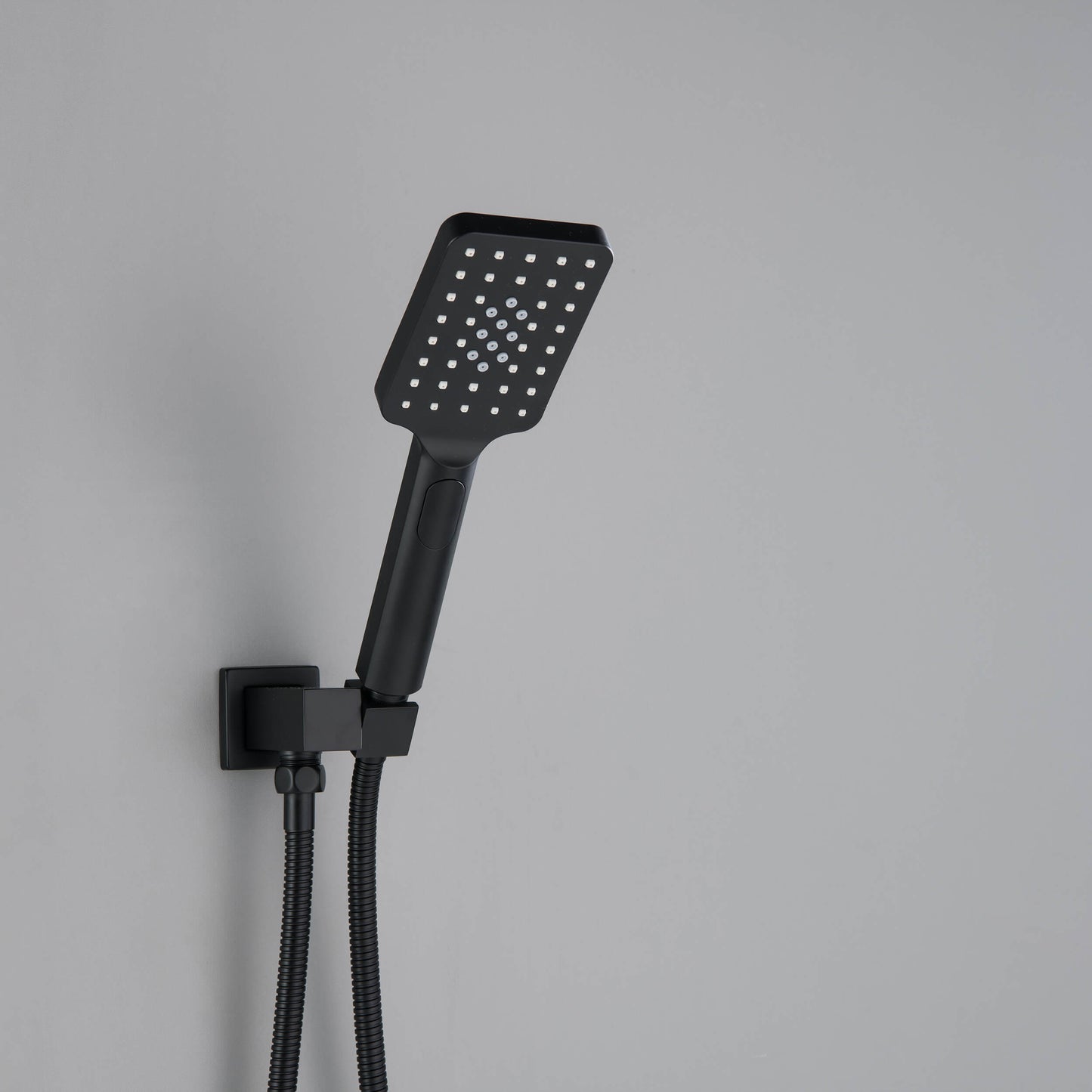 Quadra Pressure Balanced 3-Function Shower System with Rough-In Valve