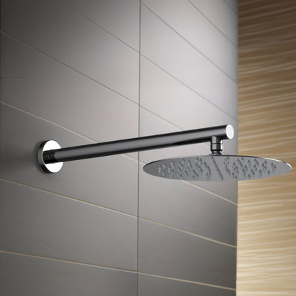 Halo Pressure Balanced Single Function Shower System with Rough-In Valve