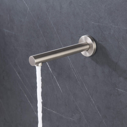 Halo Pressure Balanced 3-Function Ceiling Mount Shower System with Rough-In Valve