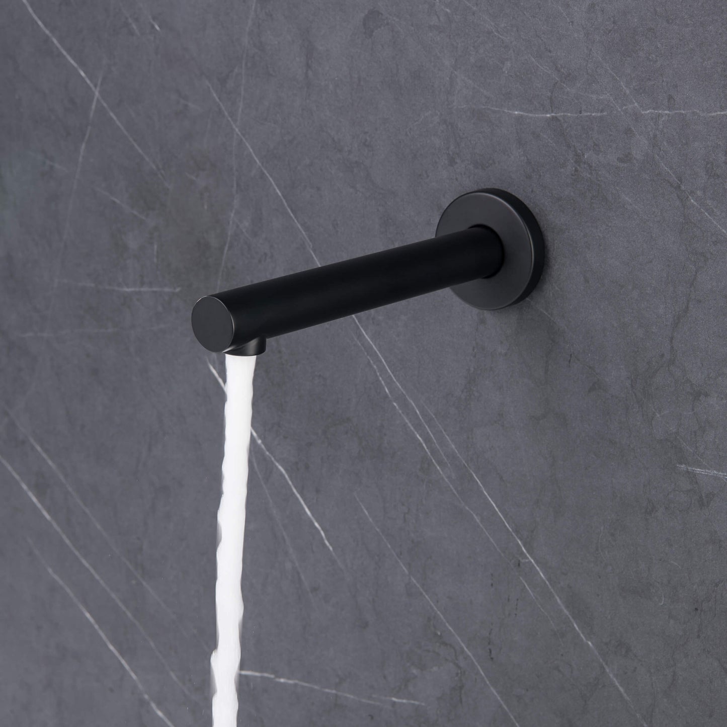 Halo Pressure Balanced 3-Function Ceiling Mount Shower System with Rough-In Valve