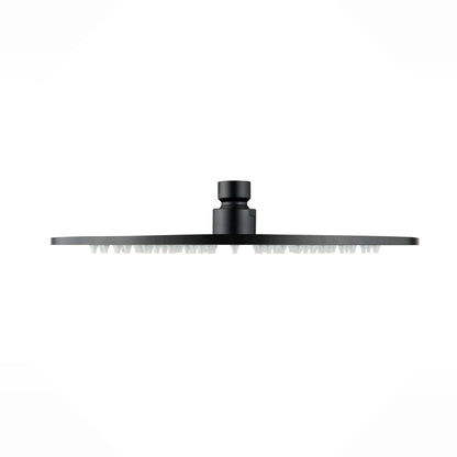 Halo 2 Way Thermostatic Shower System With Rough-in Valve