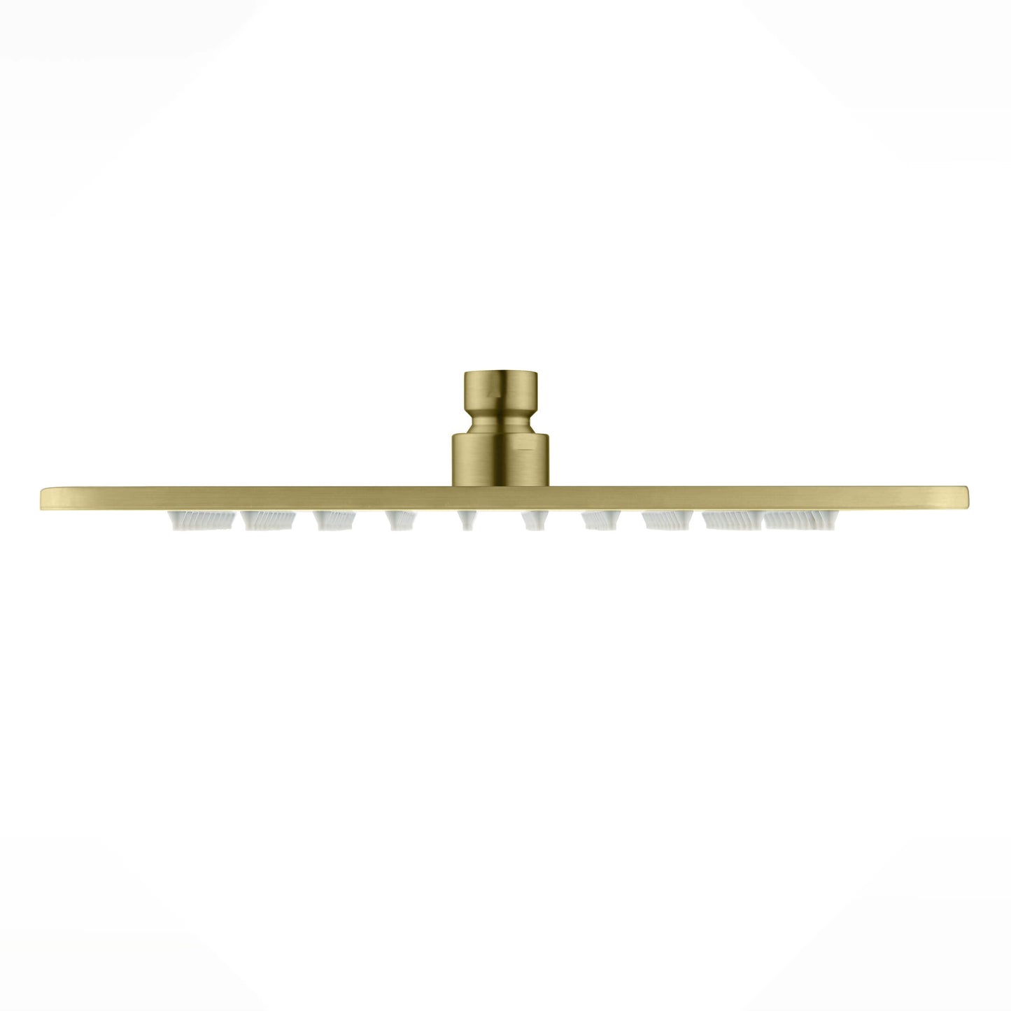 Quadra 2 Way Thermostatic Shower System With Rough-in Valve