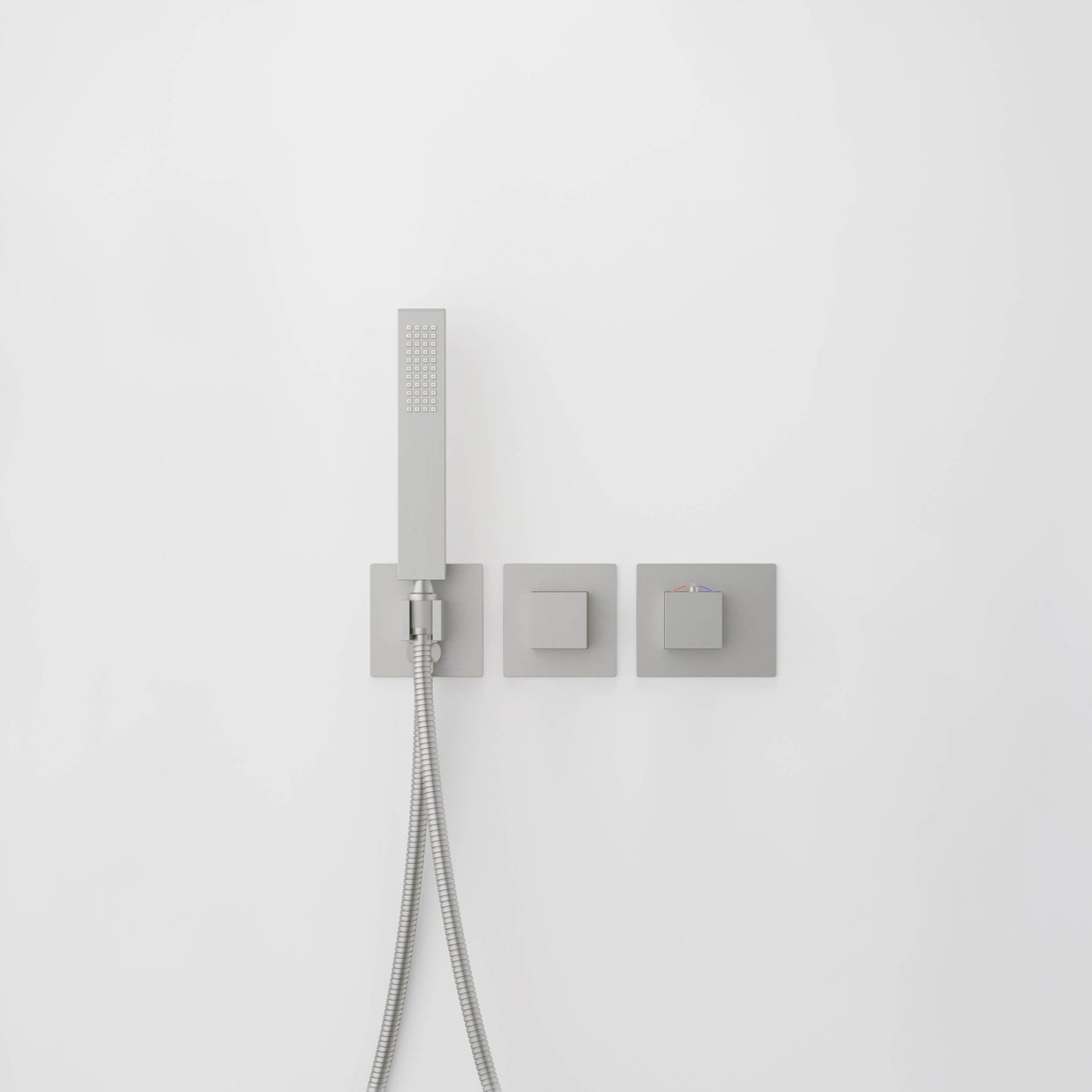 Quadra 2 Way Thermostatic Shower System With Rough-in Valve