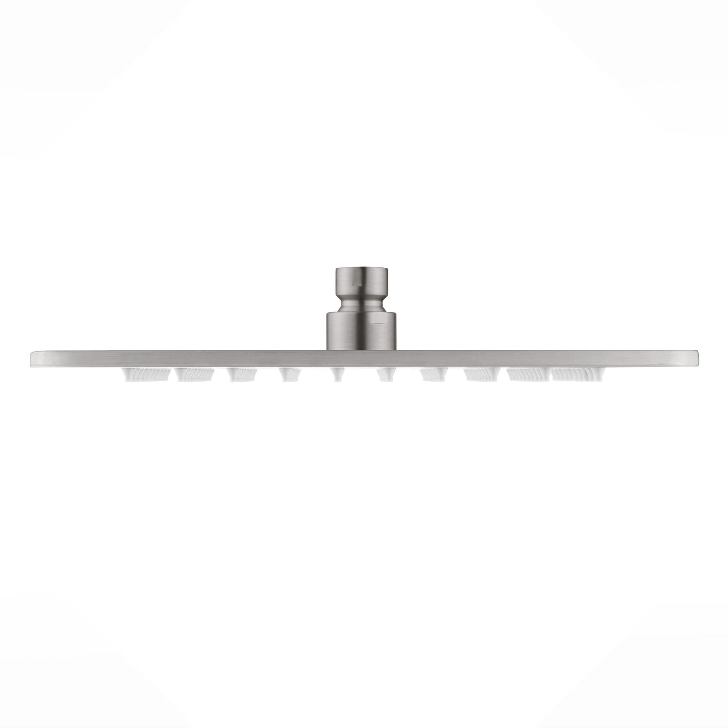 Quadra 2 Way Thermostatic Shower System With Rough-in Valve