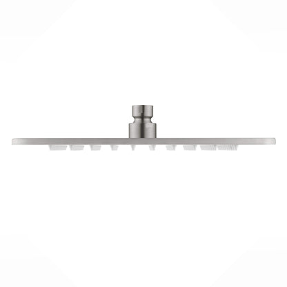 Quadra 2 Way Thermostatic Shower System With Rough-in Valve