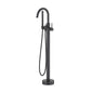 Halo Floor Mount Tub Filler With Hand Shower