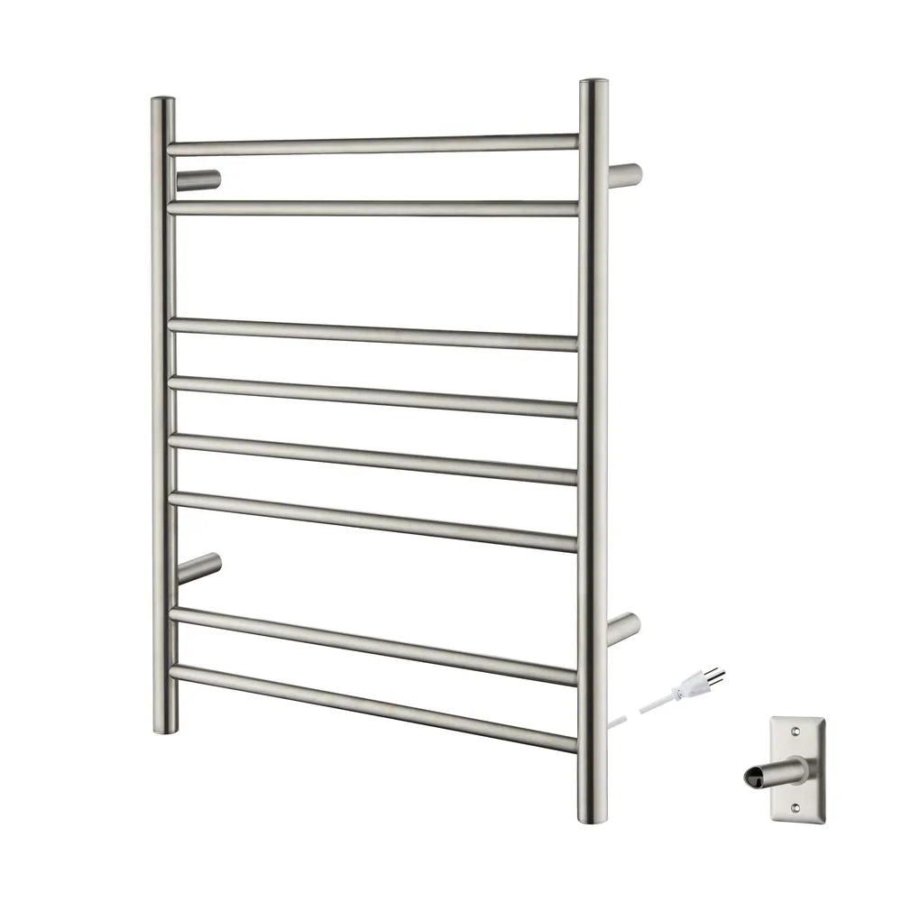 24" x 30-1/4" Wall Mounted ETL Certified Stainless Steel Towel Warmer