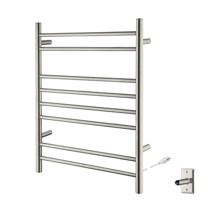 24" x 30-1/4" Wall Mounted ETL Certified Stainless Steel Towel Warmer