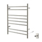 24" x 30-1/4" Wall Mounted ETL Certified Stainless Steel Towel Warmer