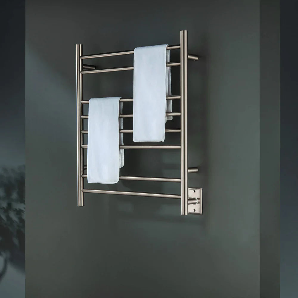 24" x 30-1/4" Wall Mounted ETL Certified Stainless Steel Towel Warmer