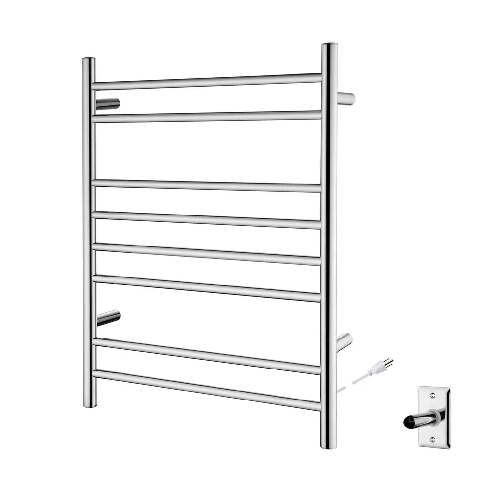 24" x 30-1/4" Wall Mounted ETL Certified Stainless Steel Towel Warmer