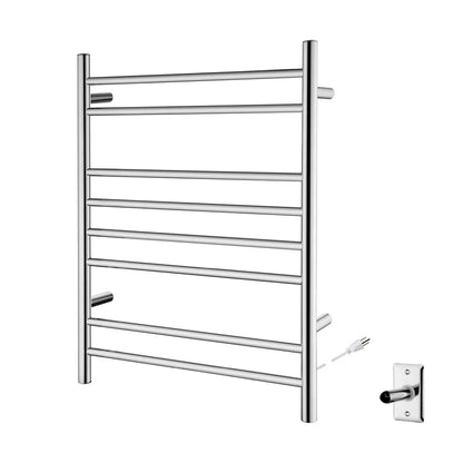 24" x 30-1/4" Wall Mounted ETL Certified Stainless Steel Towel Warmer