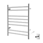 24" x 30-1/4" Wall Mounted ETL Certified Stainless Steel Towel Warmer