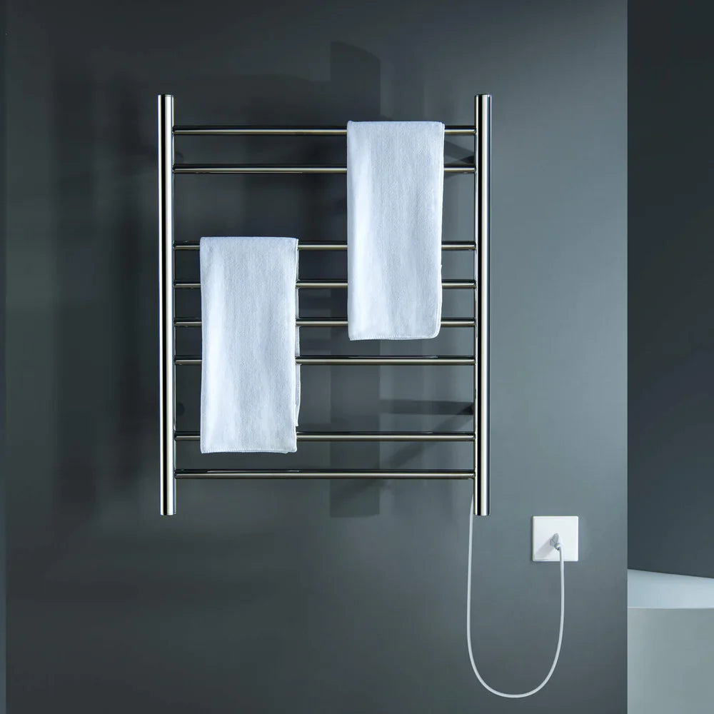 24" x 30-1/4" Wall Mounted ETL Certified Stainless Steel Towel Warmer