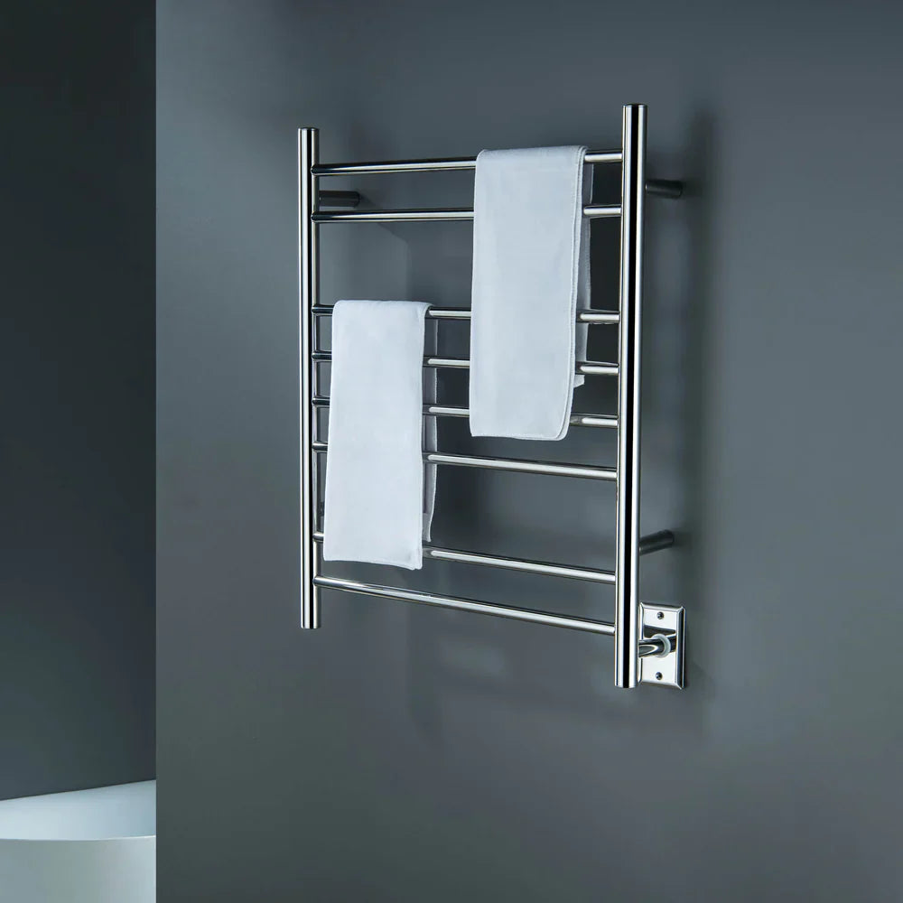 24" x 30-1/4" Wall Mounted ETL Certified Stainless Steel Towel Warmer