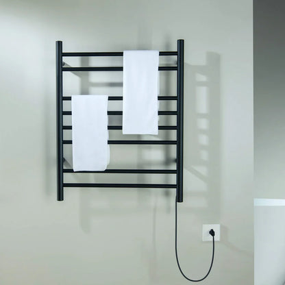 24" x 30-1/4" Wall Mounted ETL Certified Stainless Steel Towel Warmer