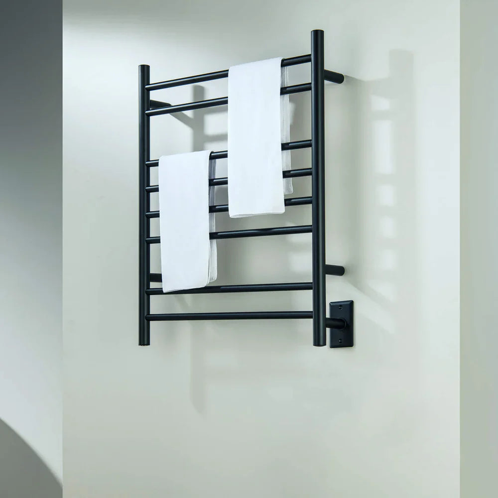 24" x 30-1/4" Wall Mounted ETL Certified Stainless Steel Towel Warmer