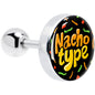 Nacho Type Tragus Cartilage Earring by Onyx O