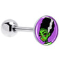 Bride of Frankenstein Barbell Tongue Ring by Onyx O