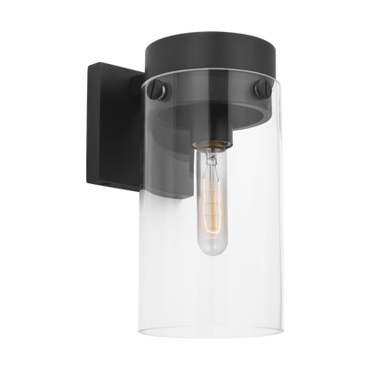 Garrett 1-Light Bath Sconce