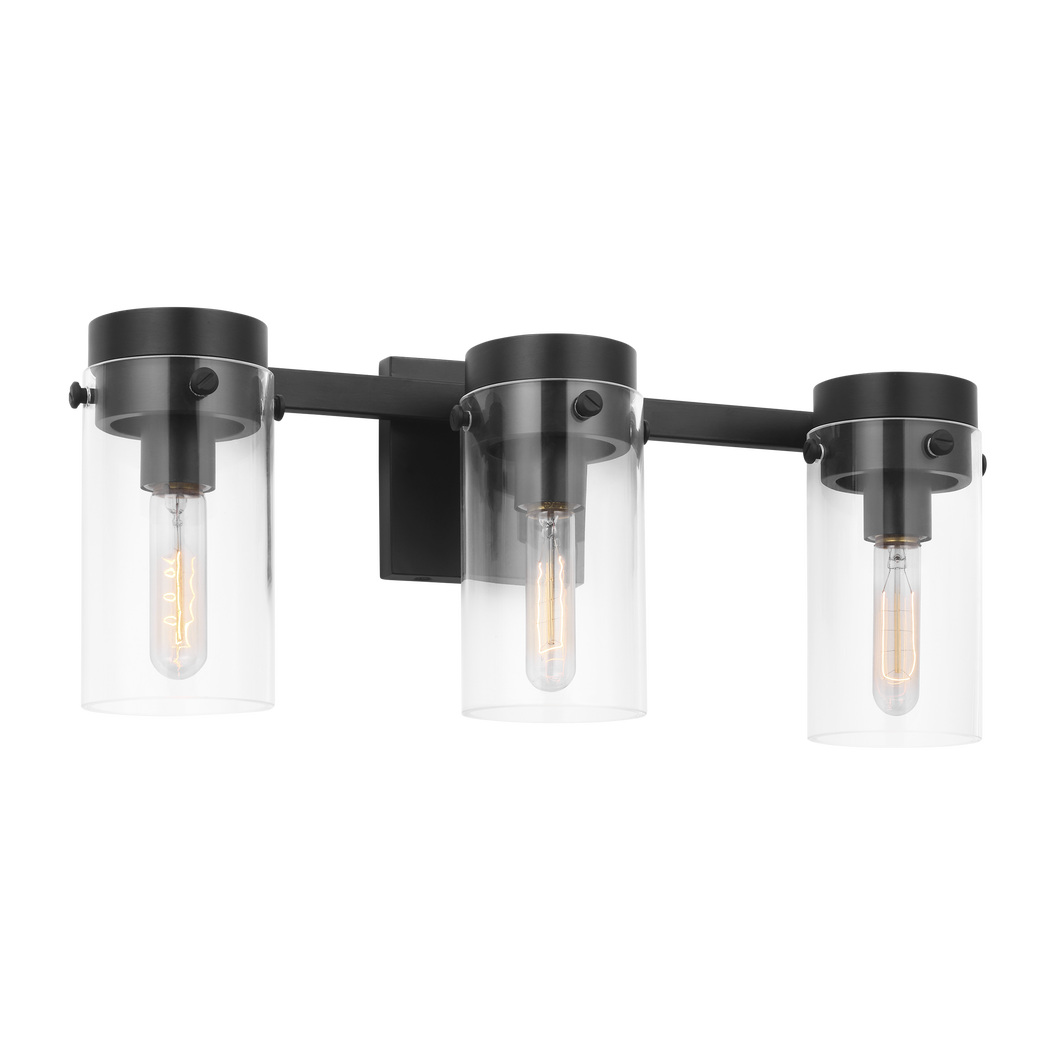 Garrett 3-Light Bath Sconce