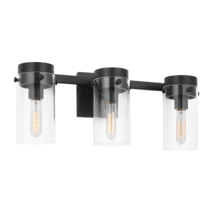 Garrett 3-Light Bath Sconce