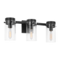 Garrett 3-Light Bath Sconce
