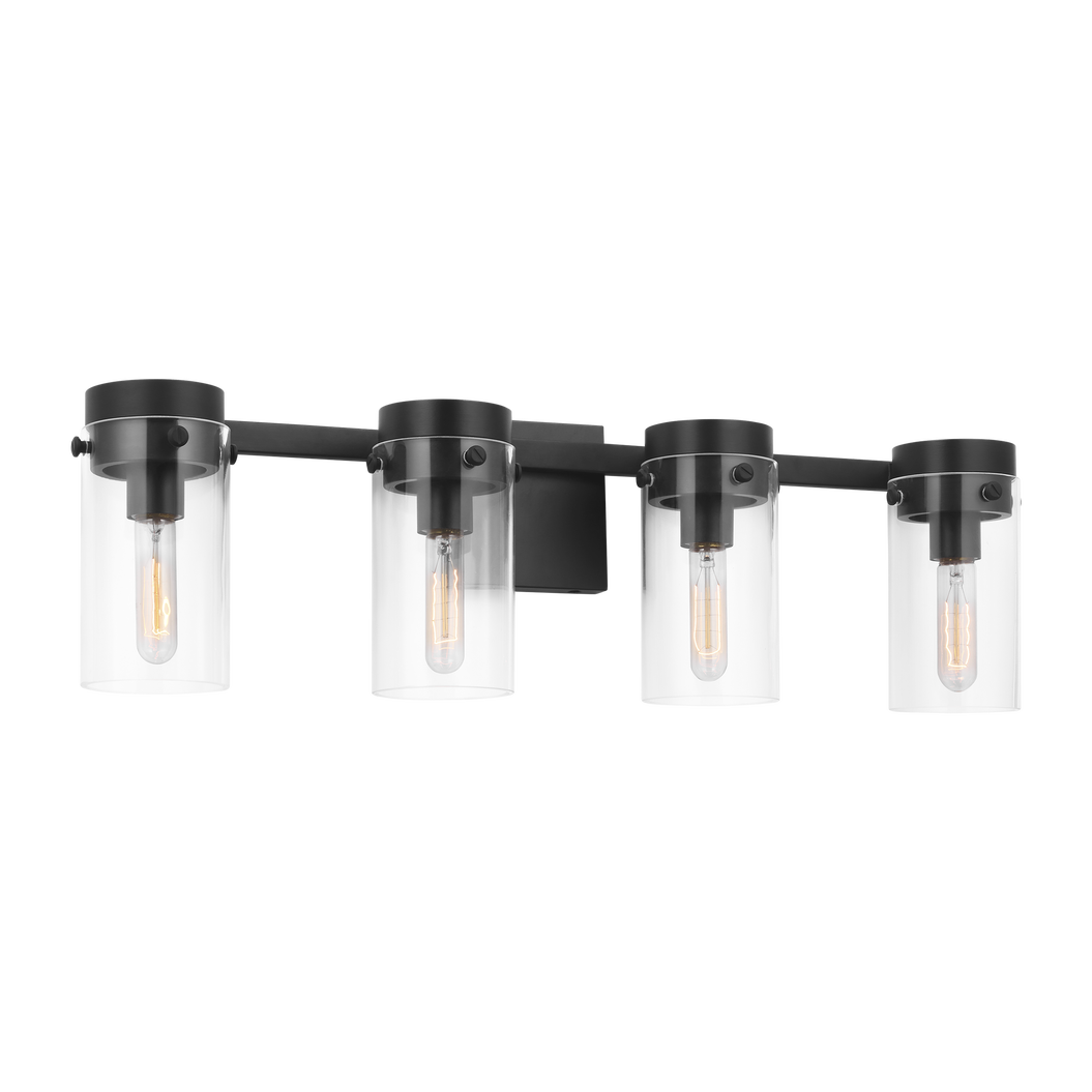 Garrett 4-Light Bath Sconce